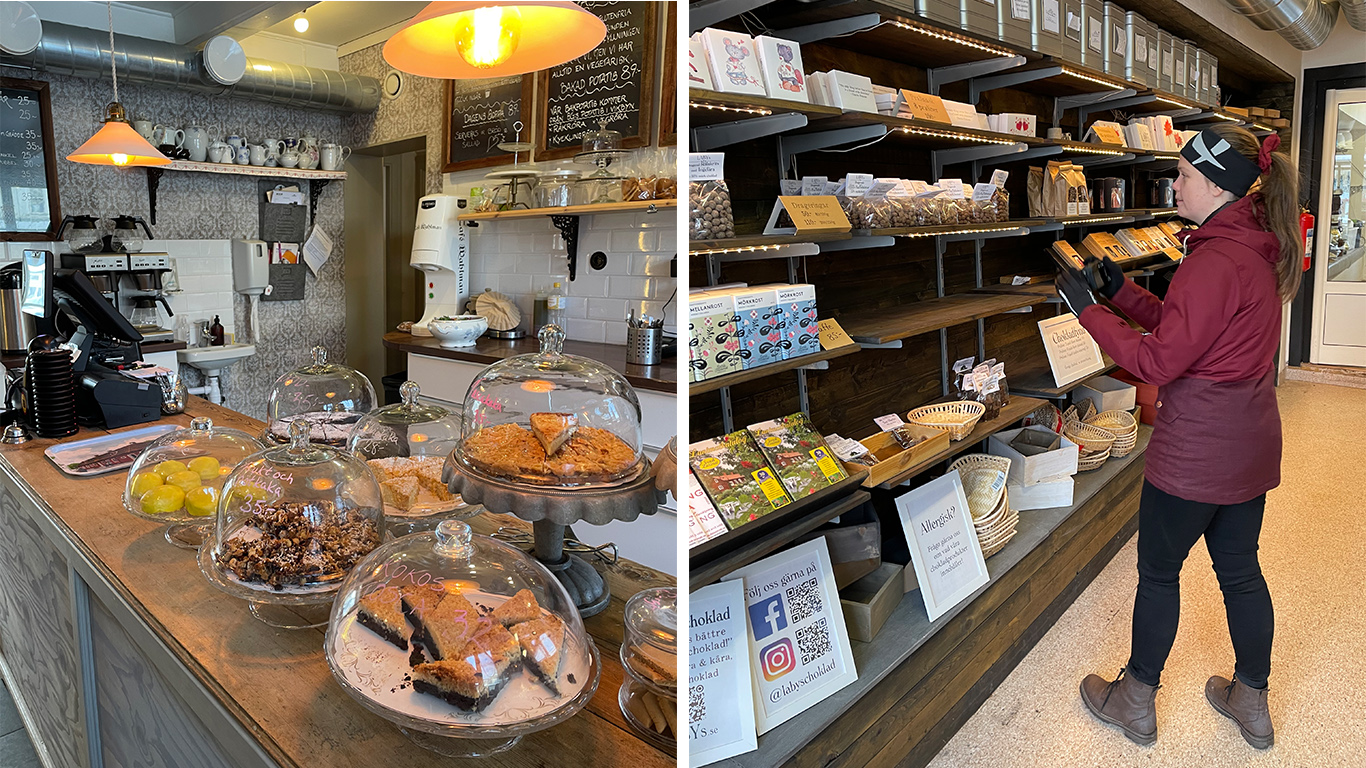 Upptäck Säter och Hedemora vintertid Visit Dalarna